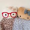 Hello Kitty Cartoon Cat Plush Blanket With Embroidered Design For Office Napping