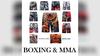 MMA Muay Thai Kickboxen Boxen Shorts Mixed Martial Art UFC Boxer Unisex Männer Frauen Hosen Kampf Fitness Gym Training Sport Workout