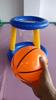 Inflatable Basketball Stand Swim Set Water Balloon Swim Set Shooting Toys Inflatable Swimming Pool Toys Outdoor Water Toys