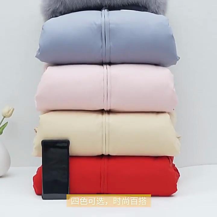 Boys and Girls Baby Infant Hooded Thick Down Jumpsuit Baby Crawling Clothes Romper Winter Children's Clothing