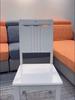 Dining Chair Covers with Skirt, Chair Covers for Dining Room, Durable Washable High Elastic Stretchable, Easy Fit Universal Furniture Protector