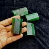 Natural Green Emerald Rough CERTIFIED 518.85 Ct Uncut Authentic Loose Gemstone P-2803-h