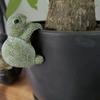 Whimsical Cartoon Turtle Resin Hanging Planter Ideal for Indoor Outdoor Decor in Living Room Bedroom TV Stand Perfect for Christmas Easter Graduation