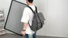 Men's Large Capacity Travel Backpack Commuter Computer Bag Student Schoolbag Travel Backpack