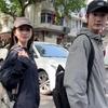 Multifunctional Small Backpack Unisex Lightweight Travel Chest Bag