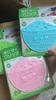 Face Smiling Shape Rice Washing Draining Device Vegetable Filter Kitchen Tool
