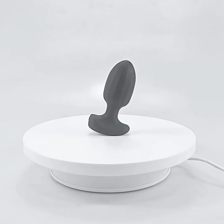 Anal Plug APP Control Vibrating Butt Plug for Men Women Wireless Bluetooth Anal Vibrator Prostate Ass Sex Toys for Adults Male