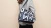 Crossbody Bag Women's Multifunctional Backpack Large Capacity Middle-Aged Mother Shoulder Bag