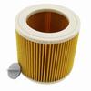 Dust Filter for Karcher WD2250 WD3200 MV2 MV3 WD2 WD3 Vacuum Cleaners Parts Cartridge HEPA Filter