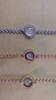 Kayequan Bamboo Bead Bracelet Watch For Women Quartz Movement Fashion Casual Jewelry