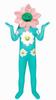 Authentic Poppy Playtime Huggy Wuggy Cosplay Costume For Kids Halloween Outfit Xmas