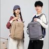 Large Capacity Computer Backpack Multi-Functional Travel Backpack with Separation Shoes Bags