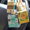 Car Air Freshener, Long Lasting Fragrance, Suitable for Car, Home, Office, Bathroom, Bedroom, Car Interior Aromatherapy