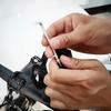 Outdoor Leisure Bicycle Basket Dog Strap Lightweight Detachable Handle Bag