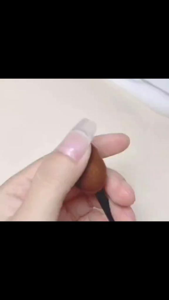 Neuer Make-up-Pinsel, 1 Foundation-Pinsel