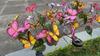Solar LED Butterfly Flower Light Outdoor Simulation Butterfly Lawn Lamp Garden Waterproof Landscape For Home Christmas Decor