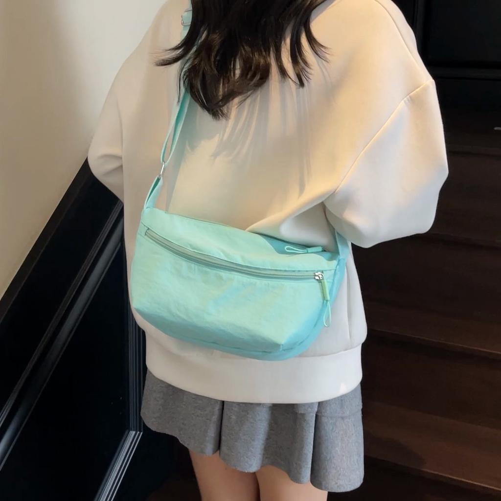 Ultra-Light Hobo Bag Women's Commuter Shoulder Bag