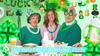 St Patricks Day Decoration,St Patrick's Day Party Decorations-St Patrick's Day Balloon Banner,St Patrick's Day Party Supplies&Irish Themed Party Decor