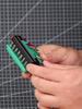 LAOA 17PCS Inner Hex Wrench Set Flat Head Hexagon Combination Screwdriver Bits Lenghthen Ball Head Colorful Hexagonal Spanner