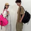 Men's Large Capacity Backpack Women Multi-Functional Travel Computer Bag Student Schoolbag