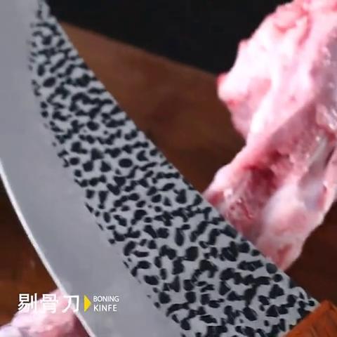 Stainless Steel Hunting Knife Handmade Forged Boning Knife Kitchen Chef Knives Fish Knifes Cutter Meat Cleaver