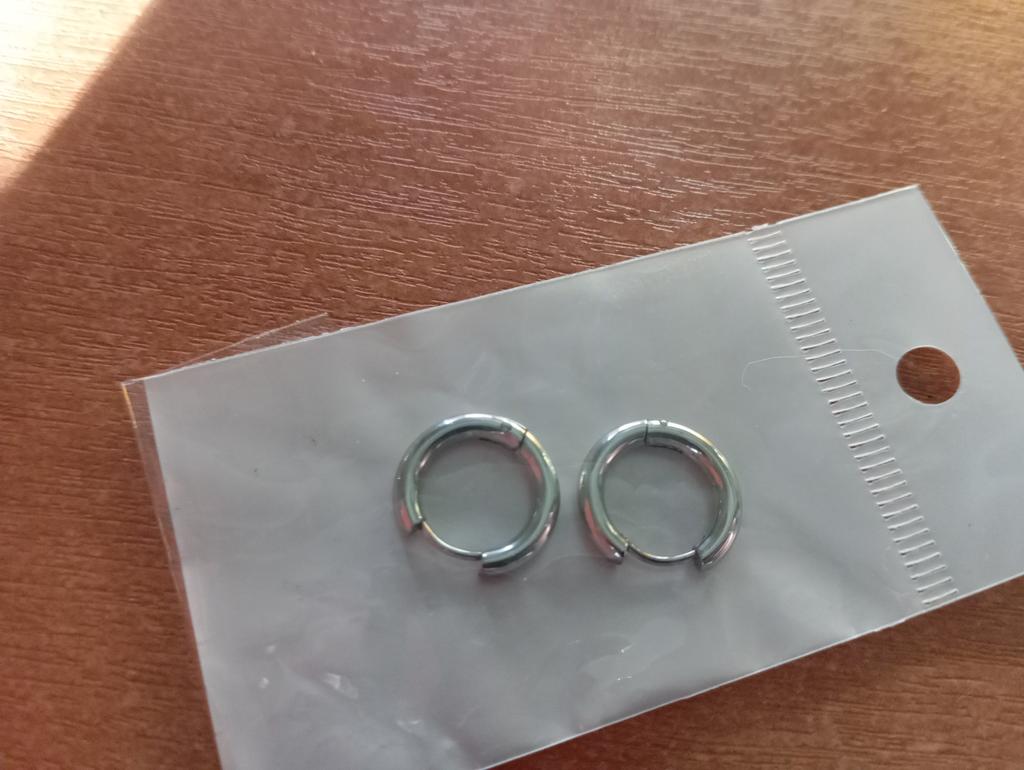 Set 18 Paia Orecchini In Acciaio Inox 316L ORAZIO – Stella, Luna, Cuore, Geometrici Ipoallergenici Per Donna