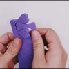10 Pairs  Soft Foam Toe Separators Finger Separators Nail Care Manicure Pedicure Tool