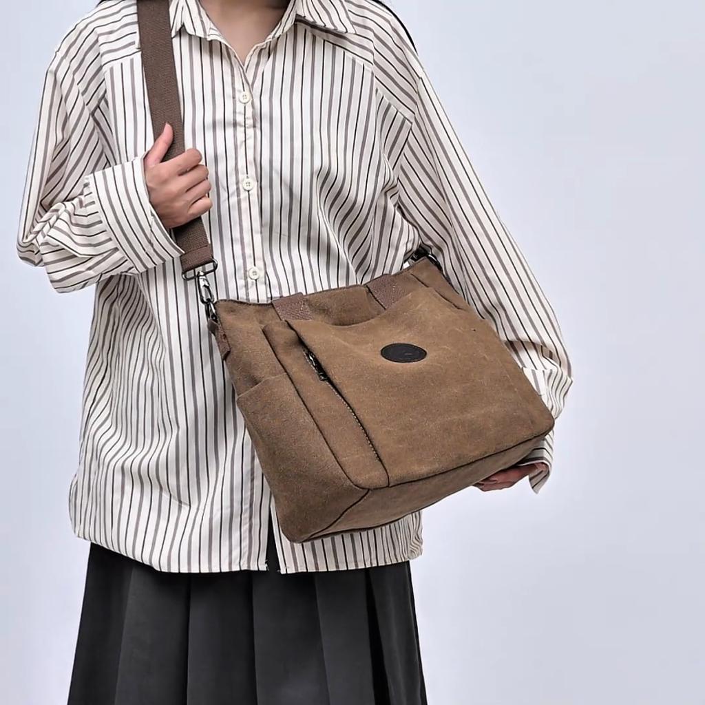 Handbag Women's Nylon Shoulder Bag Travel Mother Bag