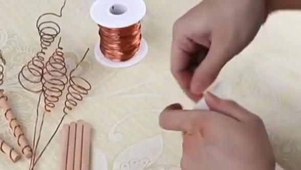 Electroculture Copper Wire Antenna Jig, Fibonacci Coil Winding Jig for Gardening, Plant Electroculture Antenna Making Tool
