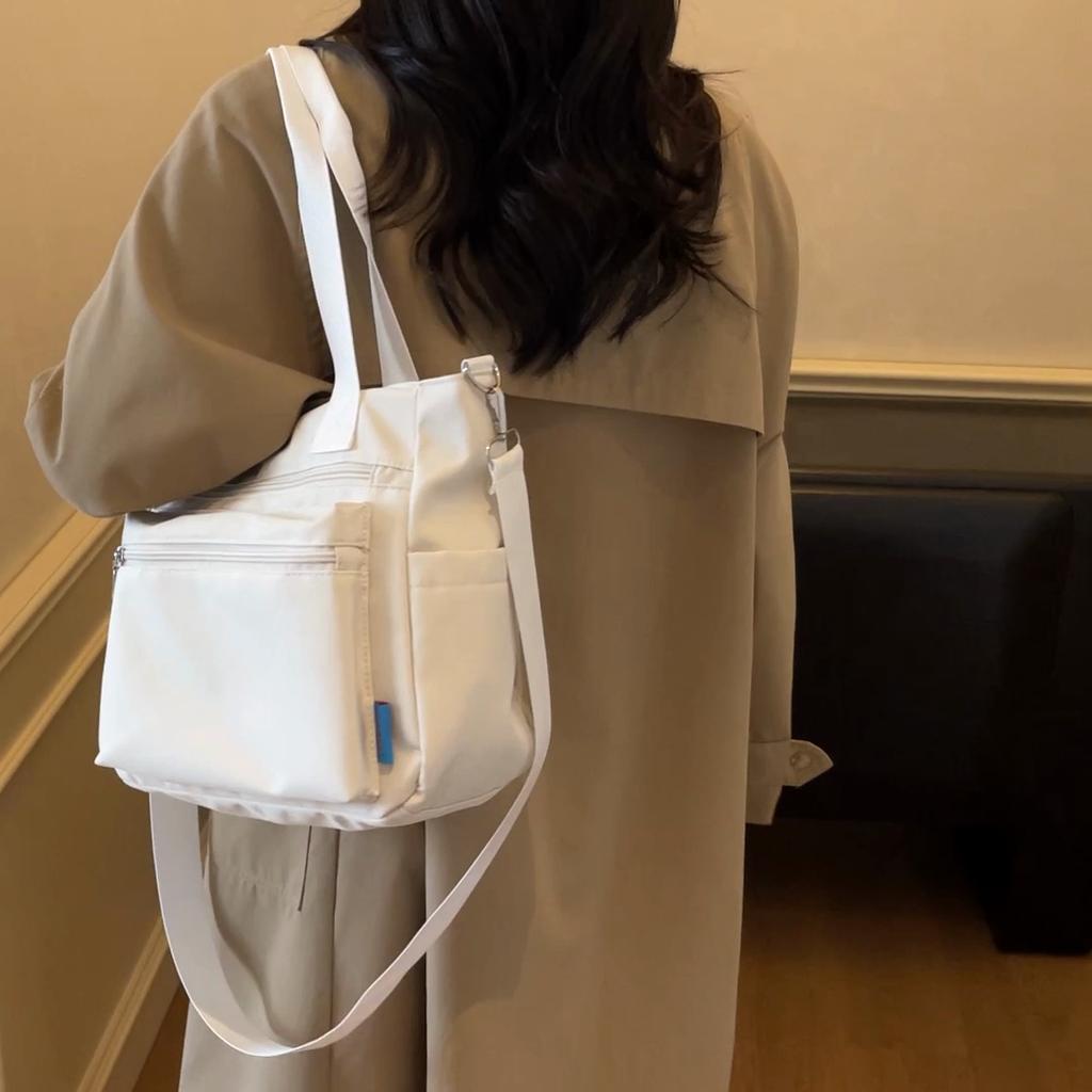 Borsa a tracolla di grande capacità Borsa tote da donna Borsa a spalla