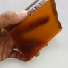 Lab-Created Red Ruby Loose Gemstone 2250.50 ct Uncut Raw Rough for Lapidary and Gem Collections
