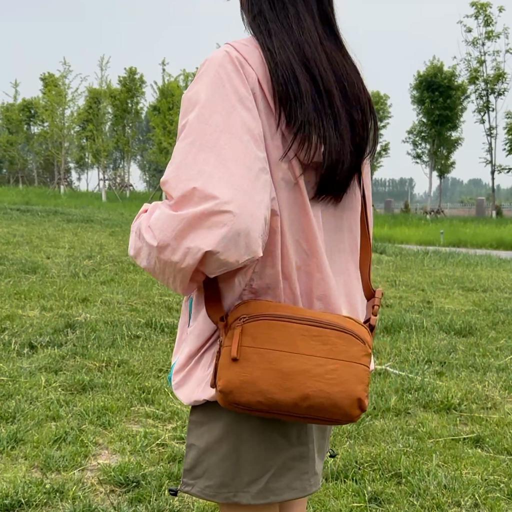 Shoulder Bag Women's Lightweight Crossbody Bag