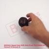 BSP546 Manual 5-Speed Gear Shift Stick Knob Black Color For Renault 19 21 Clio MK1 7700788661