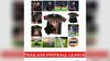 Thailand Football League SOCCER Football Club FC United TEAM JERSEY SHIRT Round neck Unisex Men Women Quick Dry Breathable Short Sleeve Uniform Print