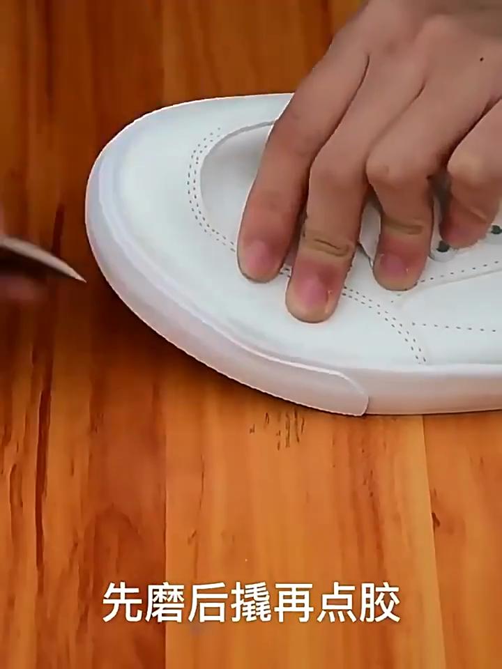 Strong Shoe Glue - Clear, Flexible, Waterproof, Quick Repair for Shoes