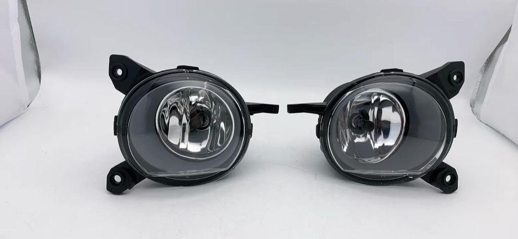 2 BUC Ansamblu Lampă de Ceață Halogen Pentru Toyota Corolla 2004 2005 2006 Versiune Europeană Piese Far Cu Bec Accesorii Auto