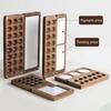 Watch Style Watercolor Paint Packing Box Portable Watercolor Palette/view Frame Artist Travel Painting Art Supplies