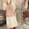 Nylon Backpack Women's Large Capacity Backpack Student Travel School Bag