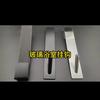 Bathroom Shower Door Back Hook Stainless Steel Over Glass Door Shower Towel Rack S-Shape Bathroom Bathrobe Hanger Holder Hooks