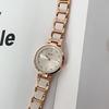 Gadi Ceramic Womens Quartz Watch With Water Resistance For Elegant Ladies