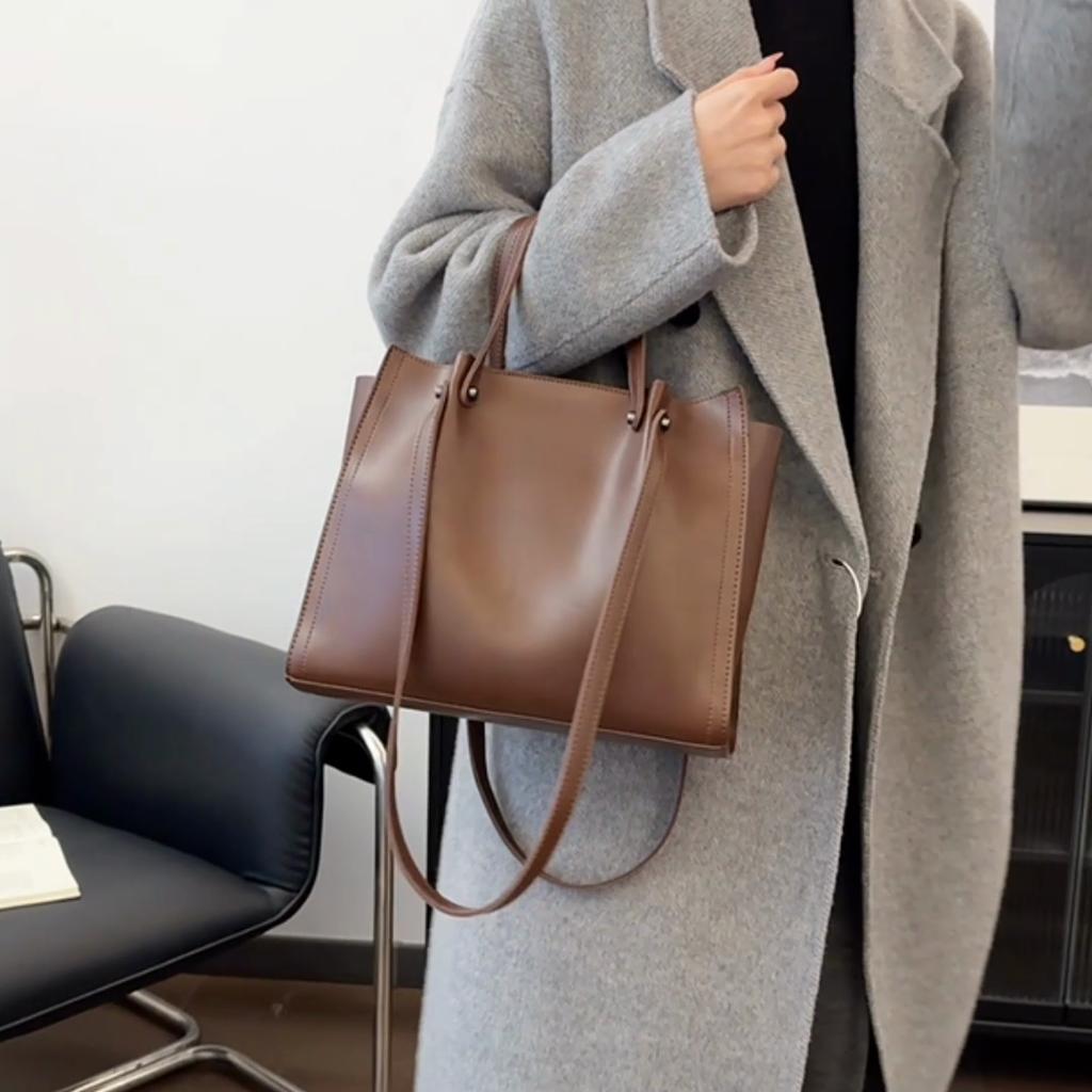 Tote Bag Women's Large Capacity Shoulder Bag