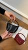 2025 Super Mini Women Handbags Genuine Leather Crossbody Bag First Layer of Cowhide Purse Branded Style Chains Shoulder Bags