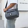 New Men Crossbody Bags Male Nylon Shoulder Bags Boy Messenger Bags Man Handbags for Travel Casual Large Satchel