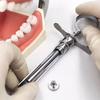 1 Stück Dental INTRALIGAMENTALE SPRITZE Aspirating Detnal Chirurgisches Instrumentenwerkzeug Dentalspritze mit metrischen und britischen Spitzen Zahnarztwerkzeuge