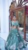 New stylish wedding collection of dresses (Blouse size : M+ 2inch margin (Alter upto XL) Provides added comfort and coverage, )