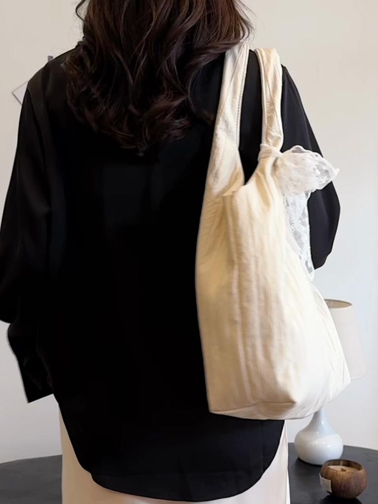 Large Capacity Tote Bag Women's Shoulder Bag Crossbody Bag