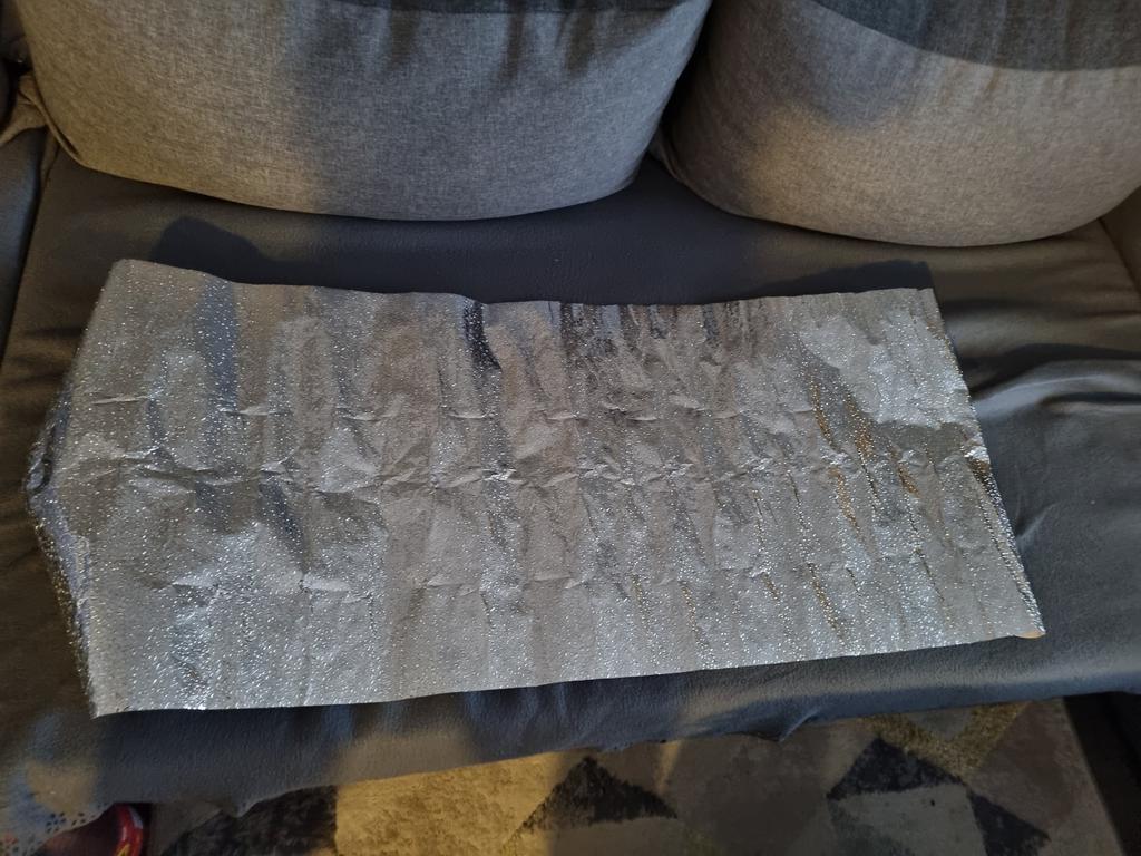 Buy Kitchen Wall Stove Aluminum Foil Oilproof Stickers Antifouling