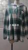 Casual Women's Large Plaid Style Women's Jacket Plaid Autumn and Winter New Style