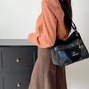Women's Bag Shoulder Bag Middle-Aged Mother Bag Large Capacity Crossbody Small Square Bag