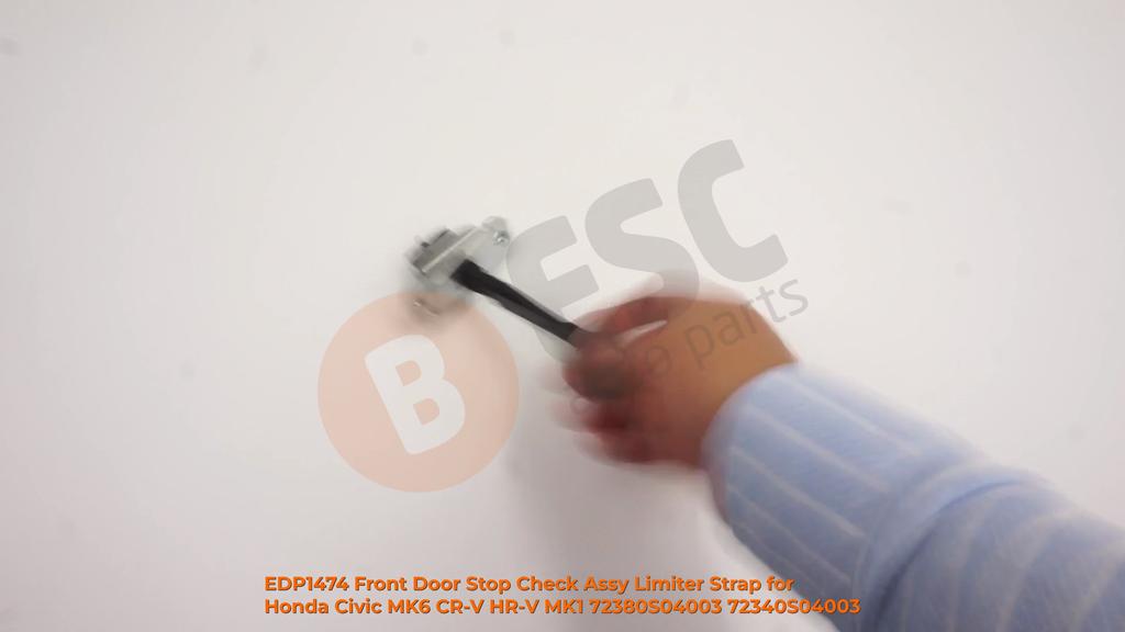 EDP1474 Front Door Stop Check Assy Limiter Strap for Honda Civic MK6 CR-V HR-V MK1 72380S04003 72340S04003